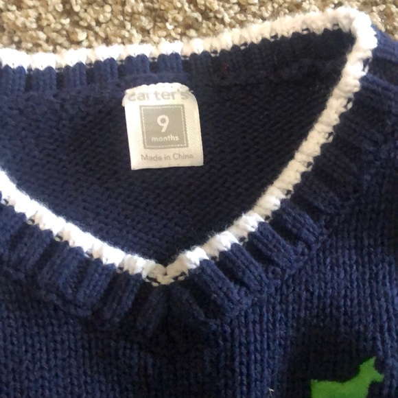 9 mos boy warm clothes - Picture 5 of 8